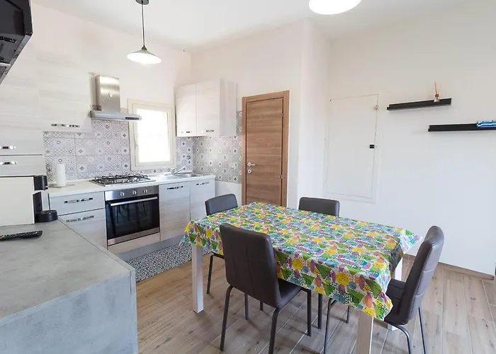 Apartment Lo Duca