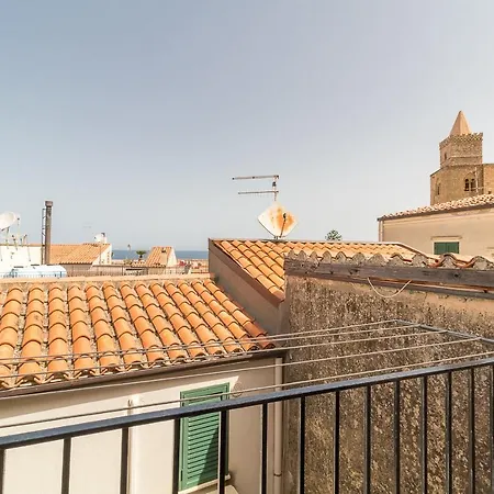 Apartment Lo Duca Cefalù Exterior foto